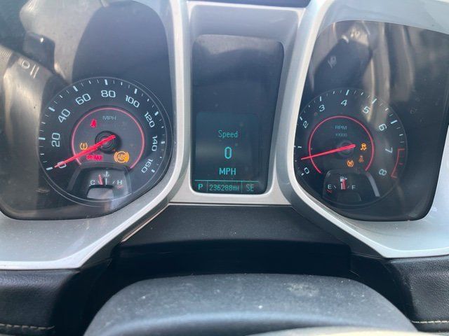 Used 2014 Chevrolet Camaro LS RWD image 11
