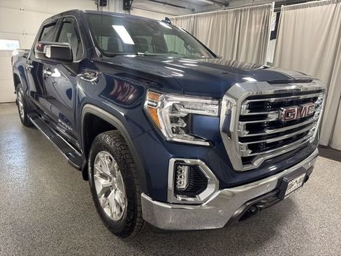 Used 2020 GMC Sierra 1500 SLT w/ SLT Premium Plus Package AWD/4WD image 3