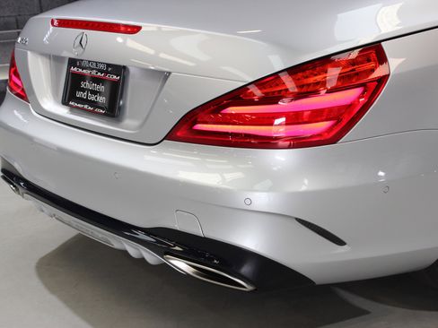 Used 2020 Mercedes-Benz SL 450 image 17