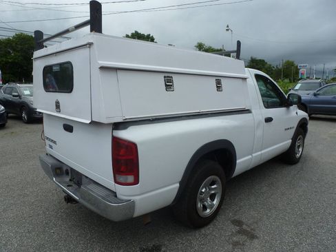 Used 2002 Dodge Ram 1500 Truck 2WD Regular Cab image 5