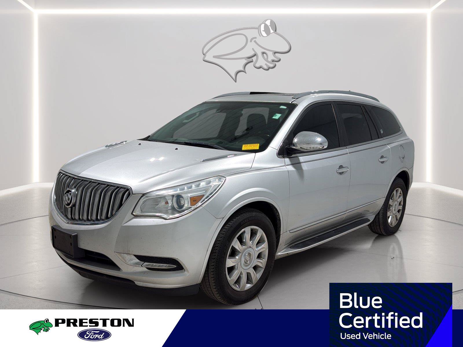 Used 2017 Buick Enclave Leather AWD/4WD image 1