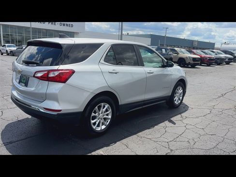 Certified 2021 Chevrolet Equinox LT FWD image 8