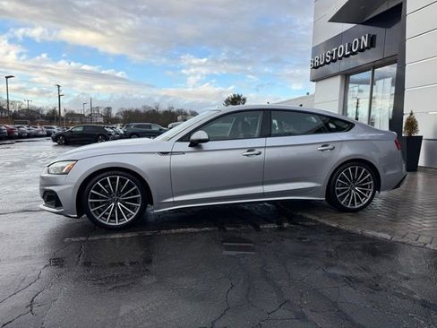 Used 2022 Audi A5 2.0T Premium Plus w/ Premium Plus image 7