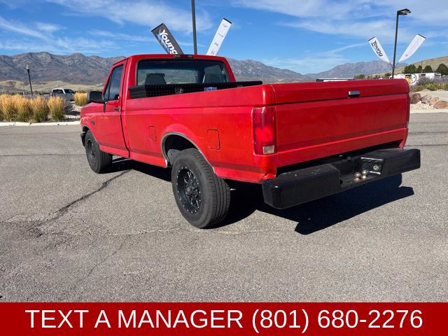 Used 1996 Ford F150 2WD Regular Cab image 5