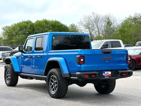 New 2026 Jeep Gladiator Rubicon w/ Steel Power Dome Hood Package image 13