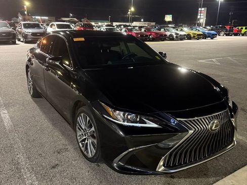 Used 2021 Lexus ES 350 w/ Premium Package image 1