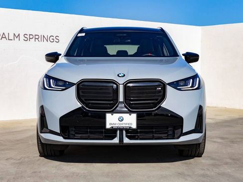Certified 2026 BMW X3 M50 image 4