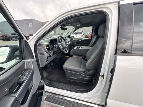Used 2025 Ford F150 XLT w/ Equipment Group 301A Standard AWD/4WD image 16