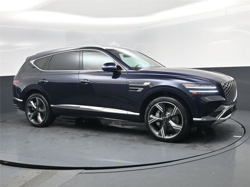 New 2026 Genesis GV80 3.5T Prestige image 2