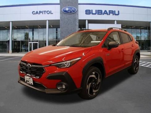 New 2026 Subaru Crosstrek 2.5i Limited AWD/4WD image 7