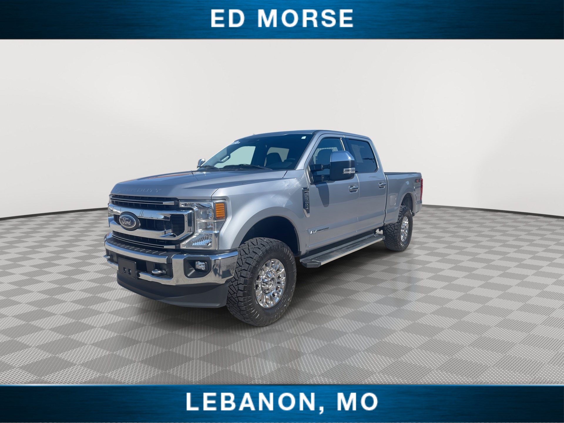 Used 2022 Ford F250 XLT w/ XLT Premium Package AWD/4WD image 4
