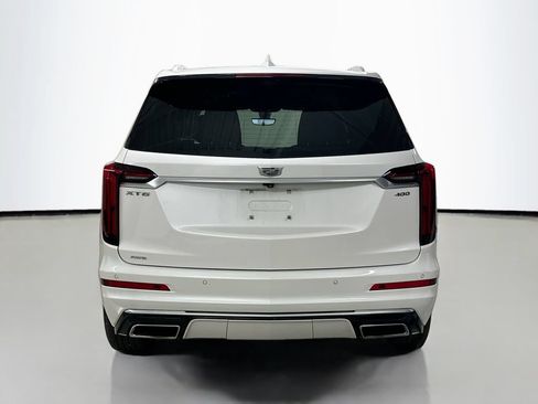 Used 2022 Cadillac XT6 Premium Luxury w/ Platinum Package AWD/4WD image 10