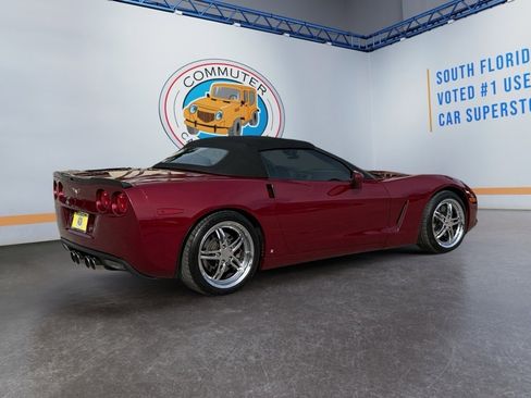 Used 2006 Chevrolet Corvette Base w/ Preferred Equipment Group image 13