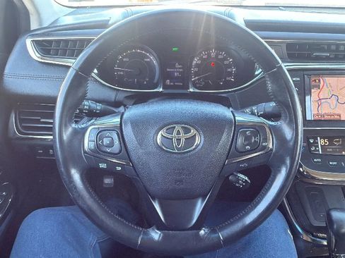 Used 2014 Toyota Avalon Limited w/ Technology Package image 10
