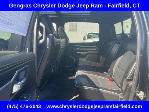 Certified 2023 RAM 1500 Laramie AWD/4WD image 36