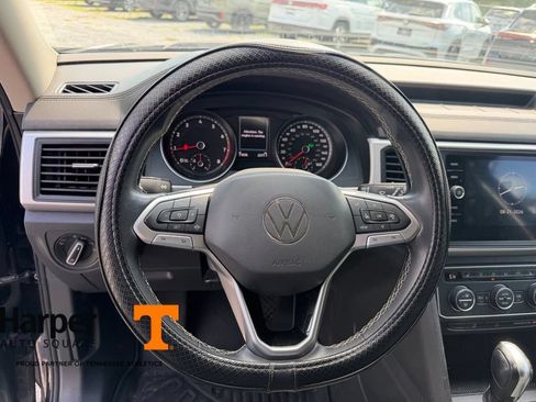 Used 2021 Volkswagen Atlas SE AWD/4WD image 16