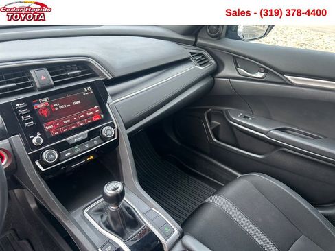 Used 2019 Honda Civic Sport image 17