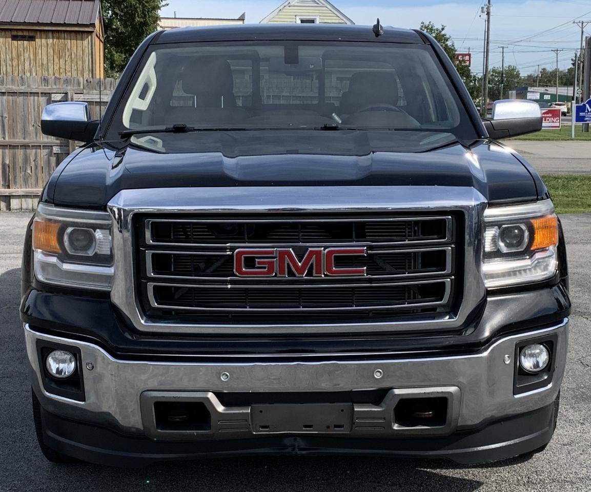 Used 2014 GMC Sierra 1500 SLT w/ SLT Preferred Package AWD/4WD image 8