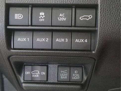 New 2025 Toyota 4Runner Trailhunter image 22