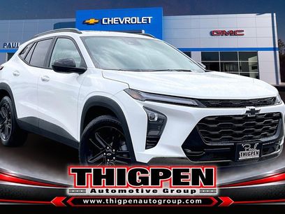 New 2026 Chevrolet Trax ACTIV w/ Sunroof Package