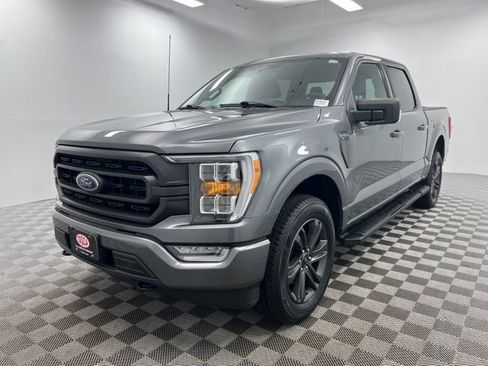 Used 2023 Ford F150 XLT w/ Equipment Group 302A High AWD/4WD image 2