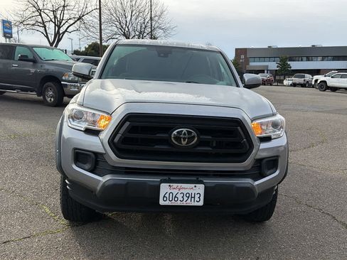 Used 2021 Toyota Tacoma SR image 2