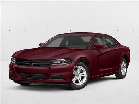 Used 2021 Dodge Charger Scat Pack RWD image 1