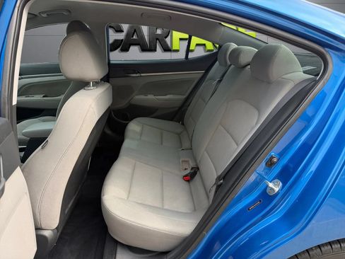 Used 2018 Hyundai Elantra SEL w/ Cargo Package FWD image 18