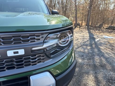 Used 2025 Ford Bronco Sport Badlands image 3