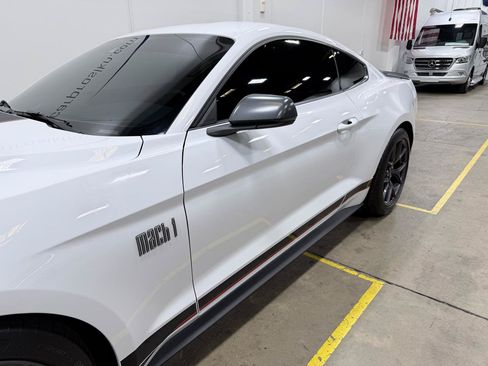 Used 2023 Ford Mustang Mach 1 w/ Equipment Group 700A RWD image 21