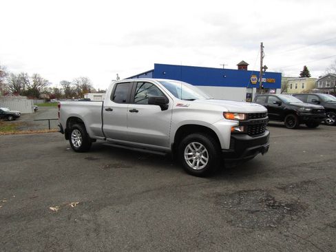 Used 2022 Chevrolet Silverado 1500 W/T w/ WT Value Package image 44
