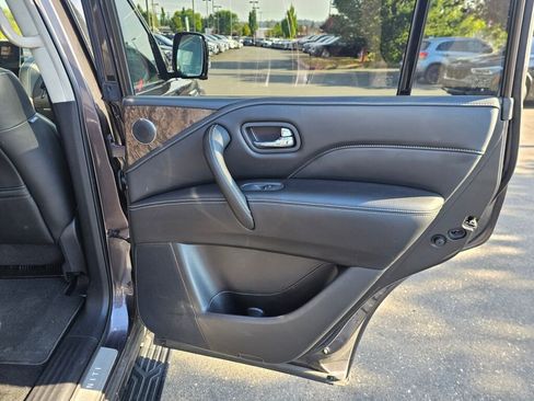Used 2023 INFINITI QX80 Premium Select w/ Cargo Package image 14