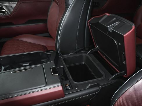 Used 2025 INFINITI QX80 Autograph image 54