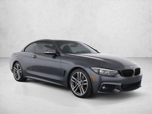 Used 2018 BMW 440i Convertible RWD image 3