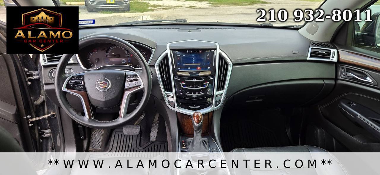 Used 2015 Cadillac SRX Premium AWD/4WD image 34