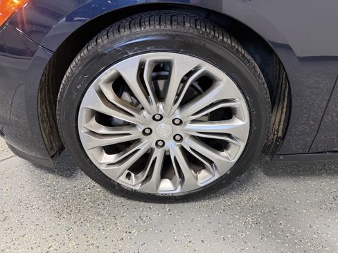 Used 2017 Buick LaCrosse Essence w/ Dynamic Driver Package FWD image 24