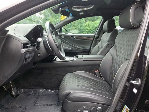 Used 2024 Genesis G80 3.5T Sport AWD/4WD image 13