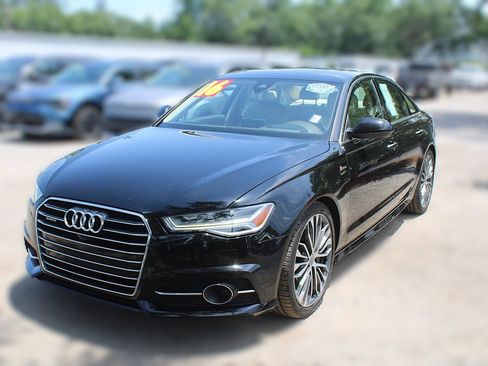Used 2016 Audi A6 3.0T Prestige w/ Prestige Package AWD/4WD image 17