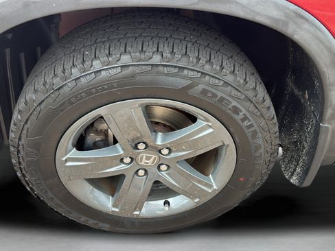 Certified 2021 Honda Ridgeline RTL image 32
