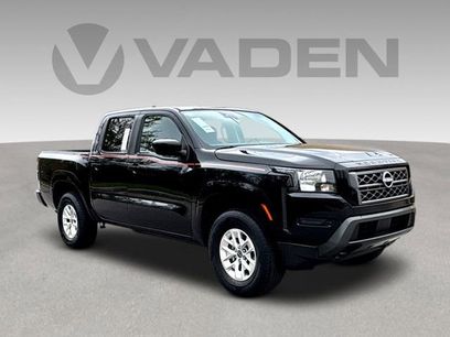 Certified 2024 Nissan Frontier SV