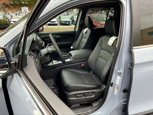 New 2026 Honda Ridgeline RTL image 11