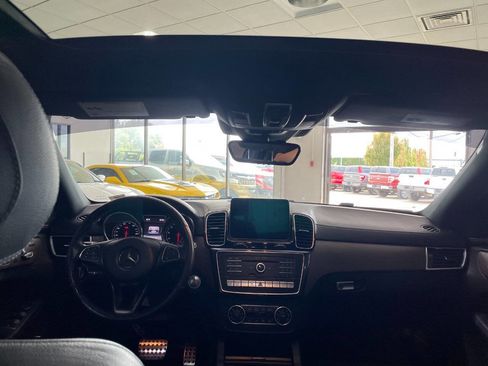 Used 2017 Mercedes-Benz GLE 43 AMG 4MATIC Coupe image 23