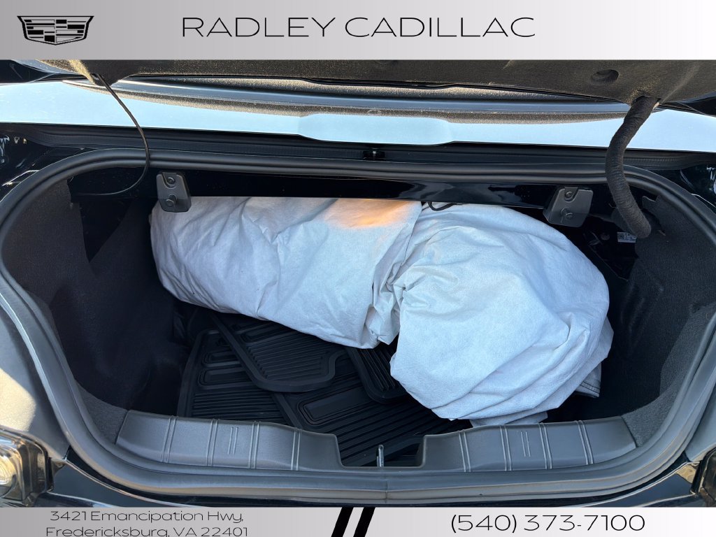 Used 2023 Chevrolet Camaro SS RWD image 12