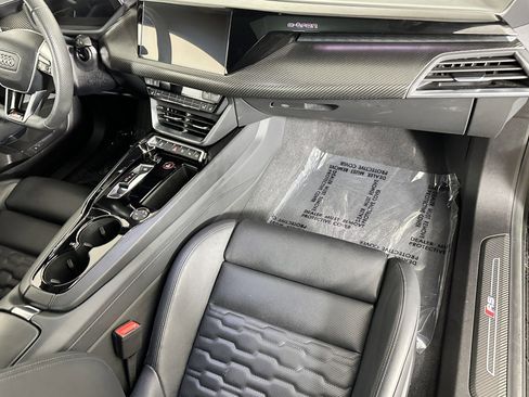 Used 2024 Audi RS e-tron GT w/ Carbon Performance Package image 10