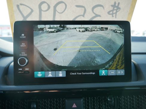 Certified 2024 Honda CR-V Sport Touring image 26