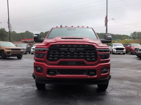 New 2026 RAM 3500 Limited AWD/4WD image 7