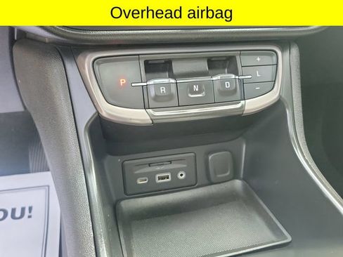 Used 2022 GMC Terrain AT4 w/ Infotainment Package II AWD/4WD image 18