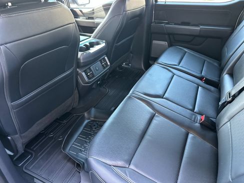 Used 2025 Ford F150 Lariat w/ Equipment Group 501A Mid AWD/4WD image 14