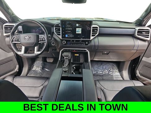 Used 2024 Toyota Tundra Platinum AWD/4WD image 9