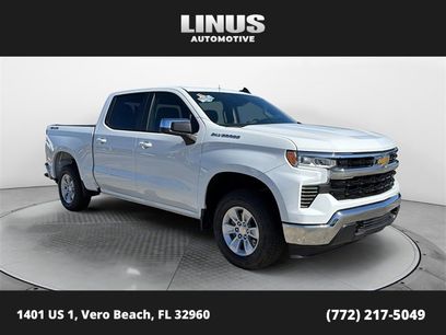 Used 2025 Chevrolet Silverado 1500 LT